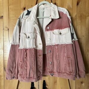 POL Buckle Star Jacket